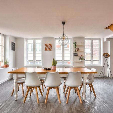 Appart' Grand'Place Lille Exteriér fotografie